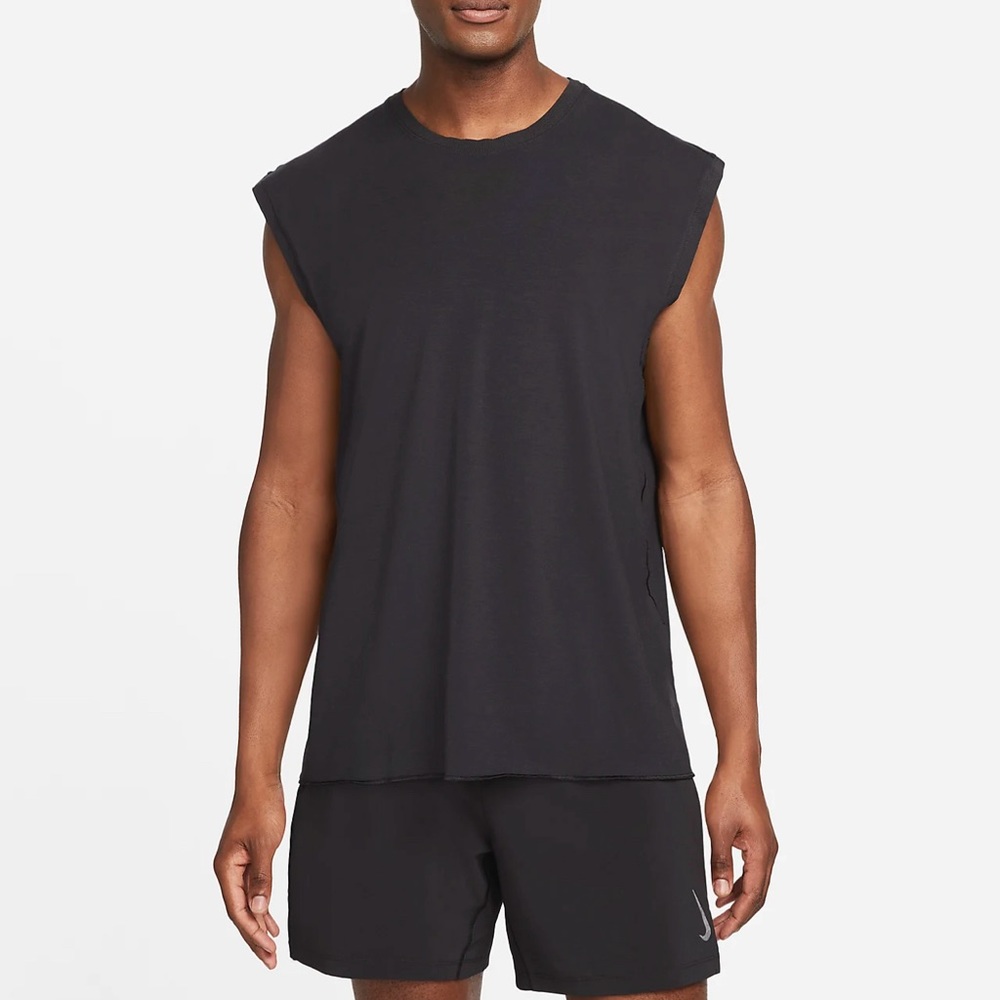 Nike Black Men's Tank Top